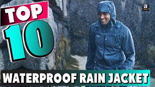 Best Waterproof Rain Jacket In 2023 - Top 10 New Waterproof Rain Jackets Review