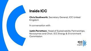 Inside ICC with Chris Southworth and Justin Perrettson