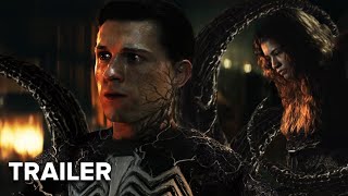 SPIDER-MAN: NEW HOME (2024) - FIRST TRAILER | Tom Holland |MT Movie/  Zendaya | MCU | Version