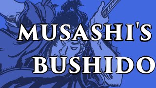 How to Think Like Musashi | The Bushido Of Miyamoto Musashi