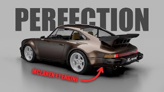 10 Craziest Engine Swapped Porsche Builds Ever