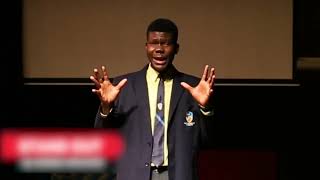 Stand Out  | Ikenna Nwafor | TEDxYouth@MeadowHallLekki