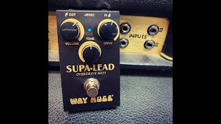 Way Huge ® smalls Supa-Lead overdrive