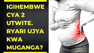 Igihembwe cya 2 cyo gutwita, Ese nizihe mpinduka utekereza ko za kubaho?