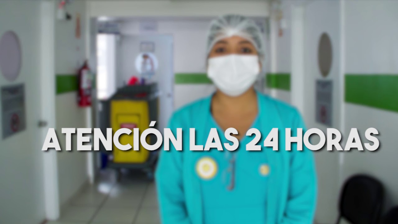 Clinica Peruano Suiza Servicios - YouTube