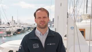 Meet James Kilbourn | TJB Super Yachts