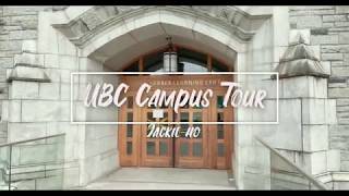 留學生帶你參觀英屬哥倫比亞大學校園～ (UBC Campus Tour)