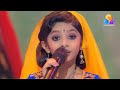 Flowers Top Singer 2 | Meghna | Poru Nee Vaarilam