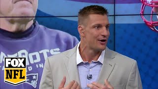 Rob Gronkowski explains why the Patriot Way continues to work in 2019 | FOX NFL