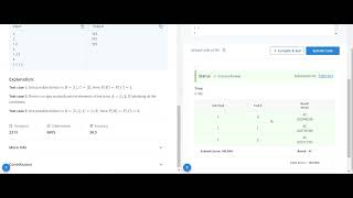 Equal Distinct Problem Solution && Codechef Starters 54 ✔✔