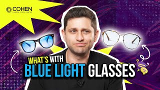 Are Blue Light Glasses a SCAM? Eye Doctor Explains!
