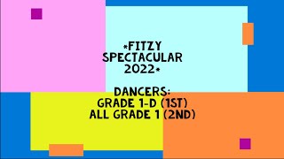 Fitzgerald Spectacular 2022  - Grade 1D