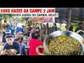 KULINER ENAK DI SOLO | GA NYAMPE 2 JAM LUDESSS 50KG SAMBAL BELUT !! FIX, HARUSNYA VIRAL SIH INI !