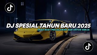 DJ SPESIAL TAHUN BARU 2025 | DJ BREAKBEAT X CAMPURAN VIRAL TIKTOK TERBARU 2025