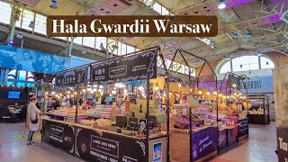 Hala Gwardii | Warsaw Poland Warsawa