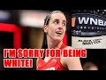 Caitlin Clark is WOKE! Gives INSANE statement on WHITE PRIVILEGE after Times Athlete of the Year win