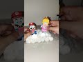 Mario Marshmallow Taken By Princess Peach 🌈🌈#princesspeach #mariobros #comedy #Trending #shorts