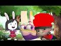 Prince Bradley-Brad And Princess Cleo-Lisa Meets Elinor Rabbit