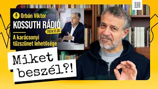 REPÜLŐRAJT Orbánnal, ami 14 éve tart 🤔 Miket beszél?! #42