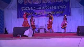 GOLDEN JUBILEE DUAJHAR 2018 PART-3 (Cultural program)