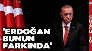 'Erdoğan Bu Durumda Erken Seçim İsteyecektir' Tüm Plan Bunun Üzerineymiş!