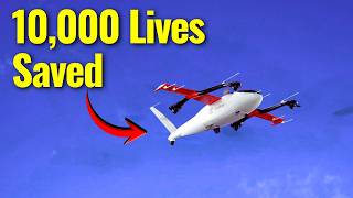 How Africa Beat USA in Drone Delivery