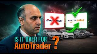 Auto Trader vs Amazon Autos: Is The Market About To Shift?