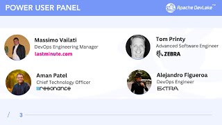 Getting Good at Data-Driven Engineering: DevLake Power-User Panel