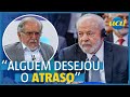 Lula rebate Carlos Alberto Nóbrega sobre falta de diploma