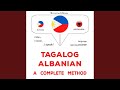 Chapter 2.23 - Tagalog - Albanian : Isang kumpletong paraan