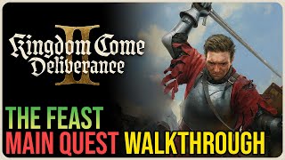 The Feast Kingdom Come Deliverance 2