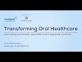 Transforming Oral Health Event