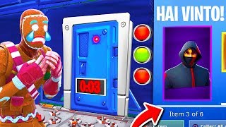 Fortnite Bug N!   ell Ultima Sfida Della Settimana 4 Fr3e Gaming - se scappi in tempo da questa stanza vinci