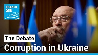 Corruption in Ukraine: can crackdown on military change the course of conflict? • FRANCE 24