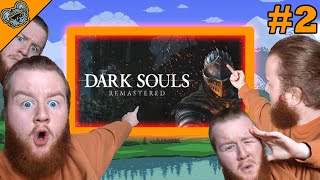 DARK SOULS PART 2