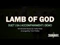 Lamb of God | SA | Piano