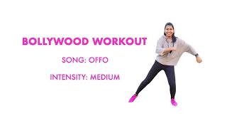 BollyFitness | Bollywood dance workout | Offo | 2 States | Choreography | Offo dance workout
