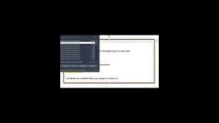 lecture :2 topics : Python indentation , Python comments, python variables.