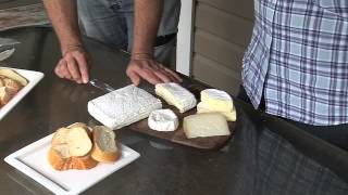 Visit to Nimbin Valley Dairy to see their Goat cheese making