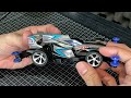 tamiya mini 4wd shadow shark ar prostock time attack challenge