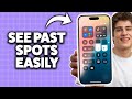 How To Check Previous Location On iPhone 2026 (Step-By-Step Tutorial)