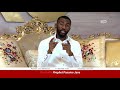 Conquering Water Spirits || Prophet Passion Java