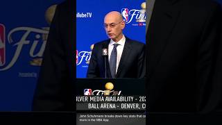 Adam Silver on Referee Eric Lewis potential 