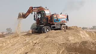 Massive Komatsu WA900 \u0026 PC400 Excavator Operations