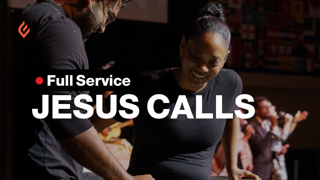 Jesus Calls Embassy Church