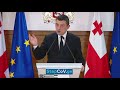 საქართელოში საყოველთაო კარანტინი და კომენდანტის საათი გამოცხადდა