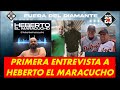 ENTREVISTA - HEBERTO EL MARACUCHO El fenómeno Instagram con humor de Maracaibo - DIAMANTE 23