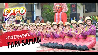 Performance SAMAN SMAI Al Azhar Kelapa Gading Jakarta