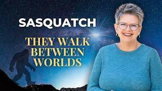 Sasquatch The Forest Beings Between Worlds