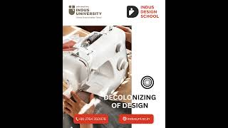 Design Institute in India - Indus University